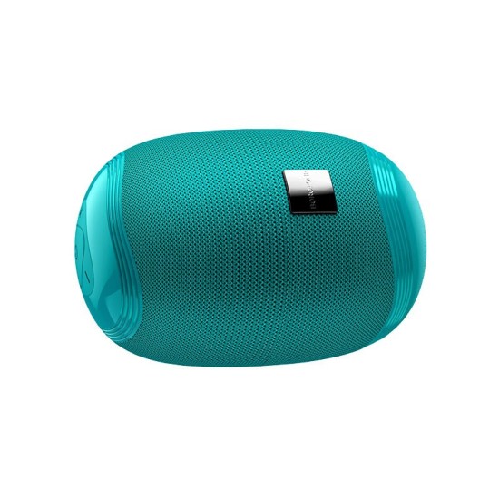 SPEAKER WIRELESS BOROFONE BR6 AUX/USB/MEMORY CARD GREEN